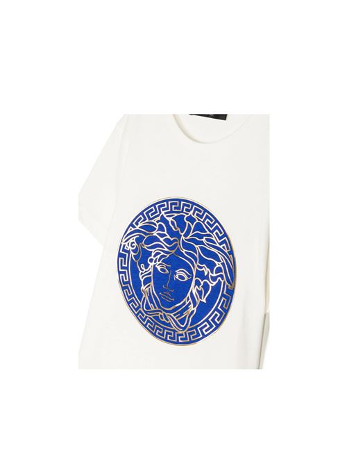 T-shirt, unisex, logata. VERSACE | 1000239 1A065206W800